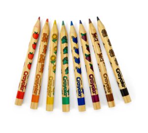 Write Smart Crayola Pencils