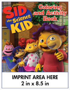 Sid the Science Kid uses comedy and music to promote exploration, discovery and science readiness among preschoolers.