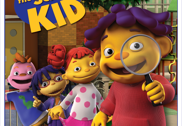 Sid the Science Kid uses comedy and music to promote exploration, discovery and science readiness among preschoolers.