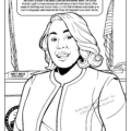 Office of the Fulton County District Attorney Fani T. Willis. What is a District Attorney? Coloring Page