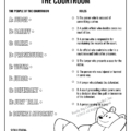 Office of the Fulton County District Attorney Fani T. Willis. Victims Rights Definitions and Matching Activity Page