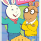 PBS Kids Arthur You're the Best Greeting Cards