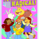 PBS Kids Arthur Totally Radical Greeting Cards