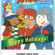 Arthur 2023 Holiday coloring activity book.