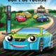 Don't Be Fuelish: Introducing Evan, the Electric Vehicle (EV) Story Book