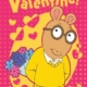 5.5 x 8.5 Arthur Valentines Day Card: Hey Valentine!