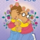 5.5 x 8.5 Arthur Valentine's Day Card: I Love You