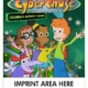 Cyberchase Imprint Coloring and Activity Book