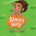 Almas Way Greeting Card 5.5" x 8.5" , with fun quotes and messages from Alma.