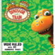 The Jim Henson Company Dinosaur Train Wide Ruled  Notebook with 80 Numbered Pages.