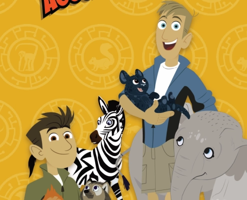Creature Mission Accomplished Wild Kratts
