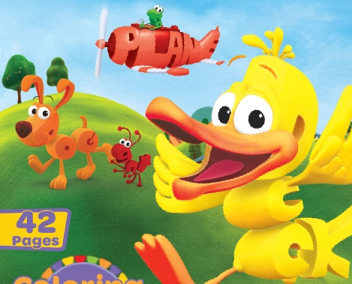 Words Come Alive WordWorld