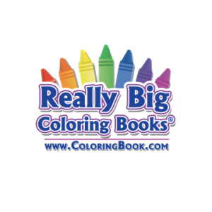Really Big Coloring Books® | ColoringBook.com