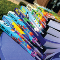 Perfect bound adult coloring books. The highest quality Adult Coloring Books on the market.