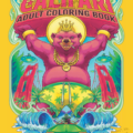 Califari Adult Coloring Book