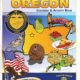 Oregon State Coloring Book