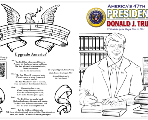 Upgrade America - Make America Great Again 2016.