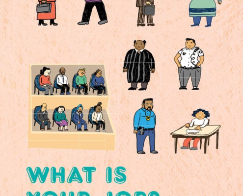 What is Your Job in Criminal Court