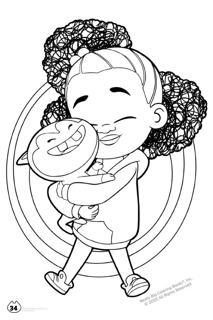 Lila Coloring Pages 2025 Lila Coloring Pages 2025