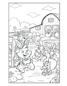 Duce The Rabbit