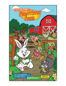 Duce The Rabbit