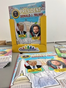 Trump Kids Guide to Presidential Education