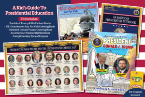Trump Kids Guide to Presidential Education