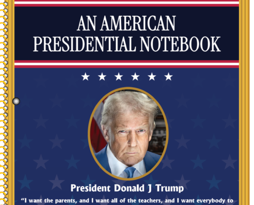 An American Presidential Notebook Trump