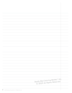 An American Presidential Notebook Trump inside page