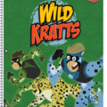 Chris and Martin Kratt 80 page notebook.