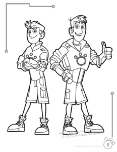 Really Big Coloring Books