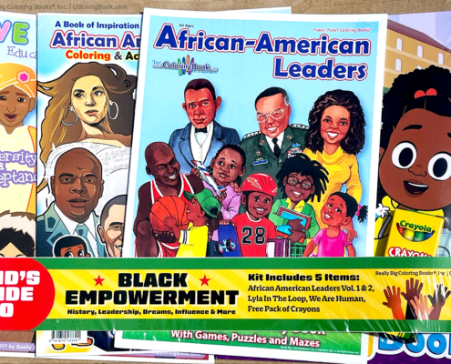 A Kids Guide to Black Empowerment