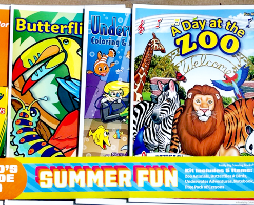 A Kids Guide to Summer Fun.