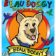 Beau Doggy Goes for a Walk