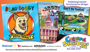 Colorful Story Books