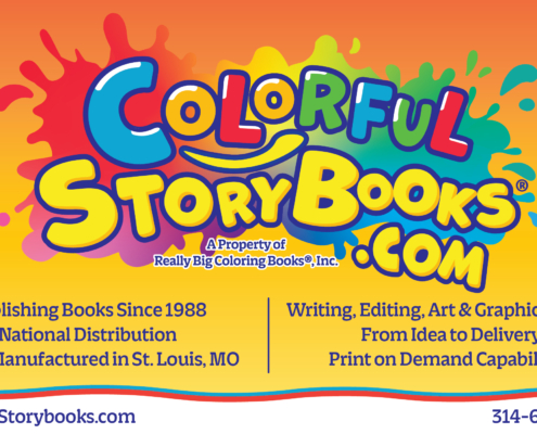 Colorful Story Books