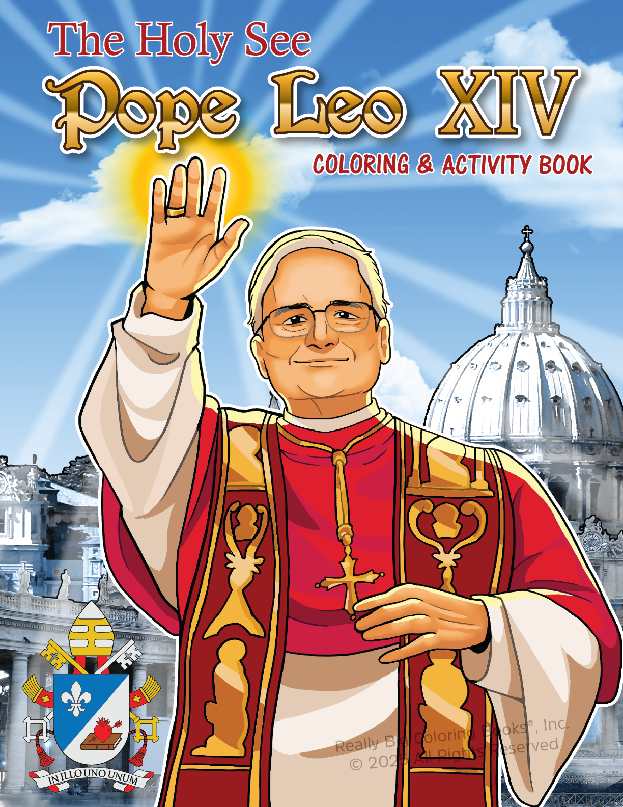 Pope Leo XI4