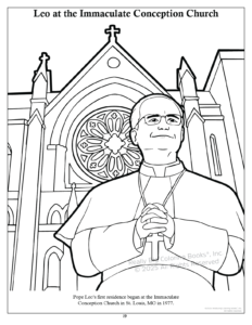 Pope Leo XIV