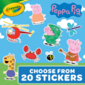 Peppa Pig 96-Page Coloring Book,
