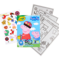 Peppa Pig 96-Page Coloring Book,