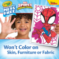 Marvel Spidey and Friends Color Wonder Set