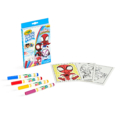 Marvel Spidey and Friends Color Wonder Set