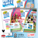 Color Wonder Mess Free Disney Activity Pads, 3 Count