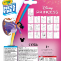 Color Wonder Mess Free Disney Activity Pads, 3 Count