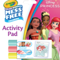Color Wonder Mess Free Disney Activity Pads, 3 Count