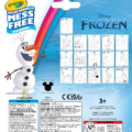 Color Wonder Mess Free Disney Activity Pads, 3 Count