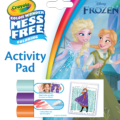 Color Wonder Mess Free Disney Activity Pads, 3 Count