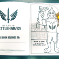The St. Louis Battlehawks are a professional American football team based in St. Louis, Missouri. The Battlehawks compete in the United Football League as a member of the XFL Conference. The team was a founding member of the XFL league