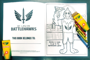 The St. Louis Battlehawks are a professional American football team based in St. Louis, Missouri. The Battlehawks compete in the United Football League as a member of the XFL Conference. The team was a founding member of the XFL league