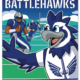 The St. Louis Battlehawks are a professional American football team based in St. Louis, Missouri. The Battlehawks compete in the United Football League as a member of the XFL Conference. The team was a founding member of the XFL league